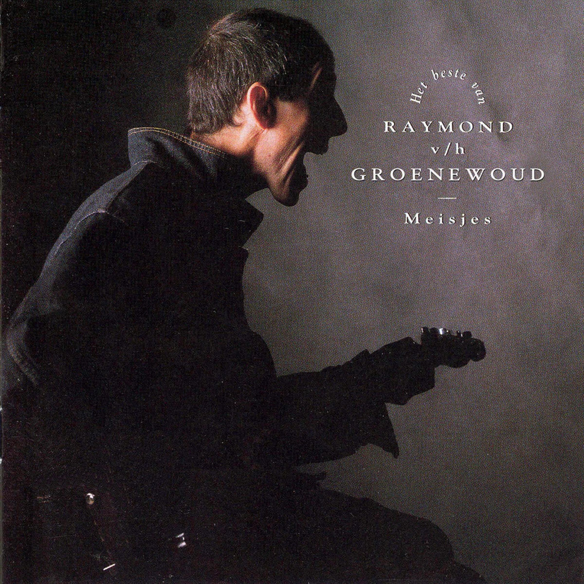 Raymond van het Groenewoud